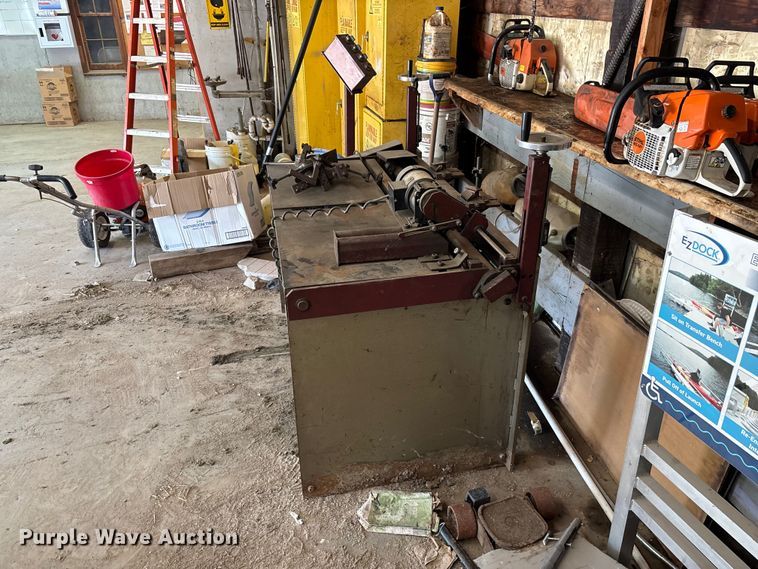 Neary Reel Grinder - photo 5