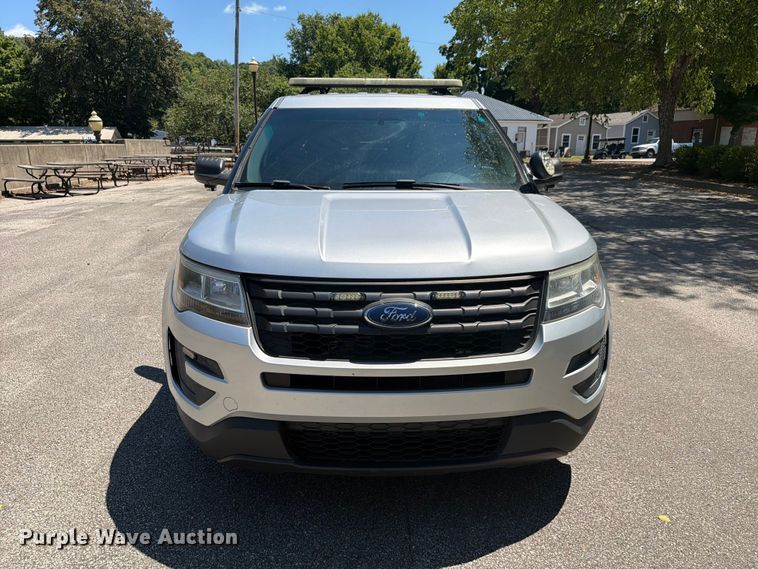 2016 Ford Explorer Police Interceptor SUV - photo 2