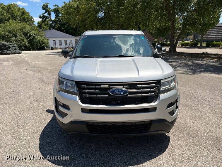 2016 Ford Explorer Police Interceptor SUV - photo 2