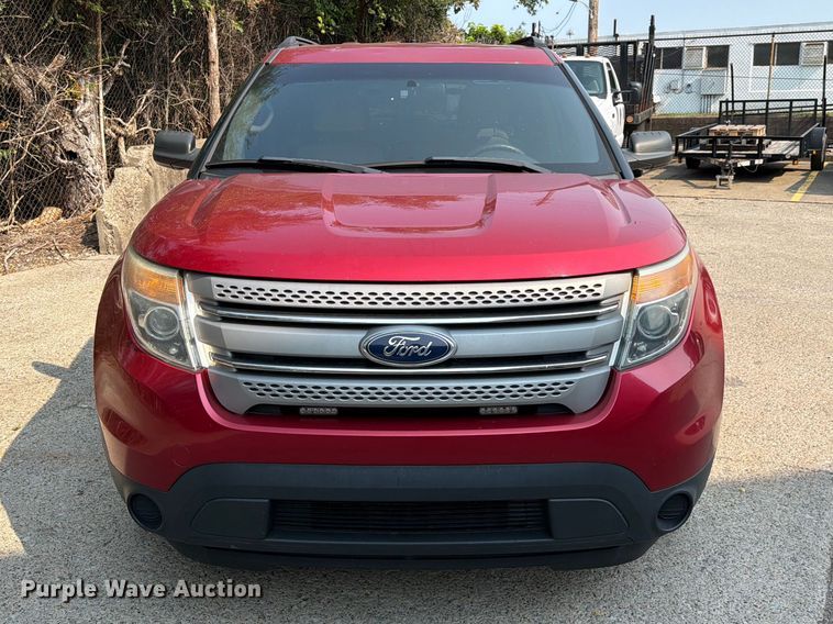 2012 Ford Explorer SUV - photo 2