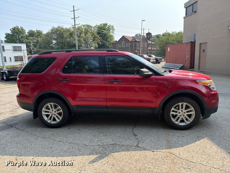 2012 Ford Explorer SUV - photo 4