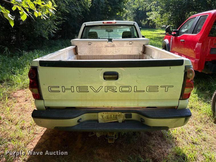 2006 Chevrolet Silverado 1500 Pickup Truck - photo 5