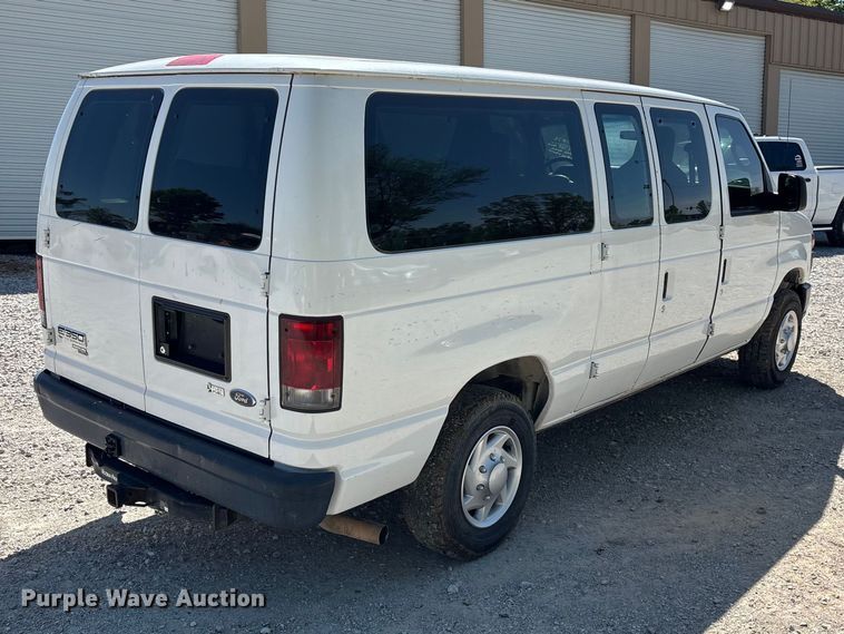 2011 Ford E350 Van - photo 5