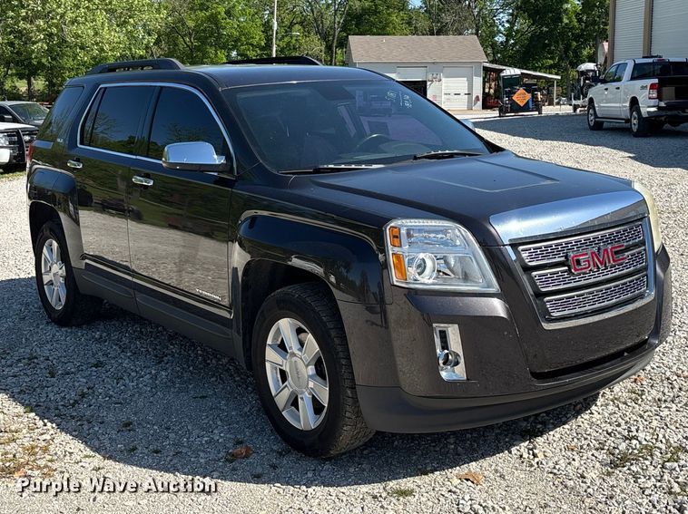 2013 GMC Terrain SUV - photo 3