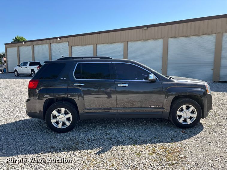 2013 GMC Terrain SUV - photo 4
