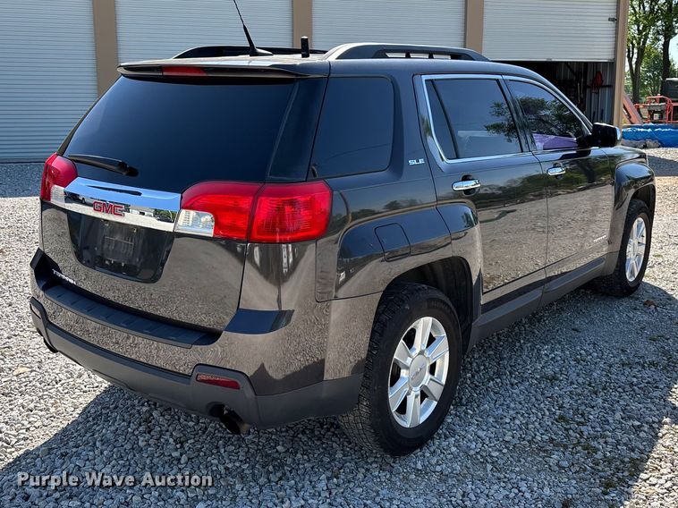 2013 GMC Terrain SUV - photo 5