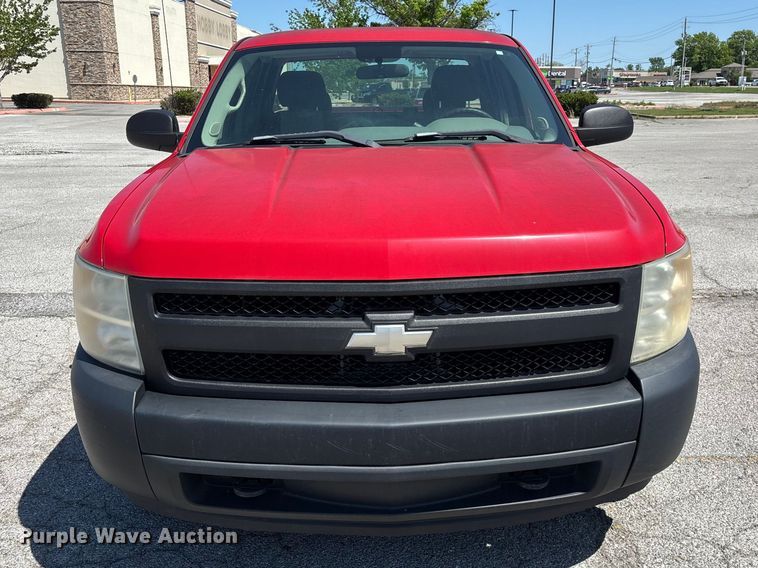 2008 Chevrolet Silverado 1500 Ext. Cab Pickup Truck - photo 2