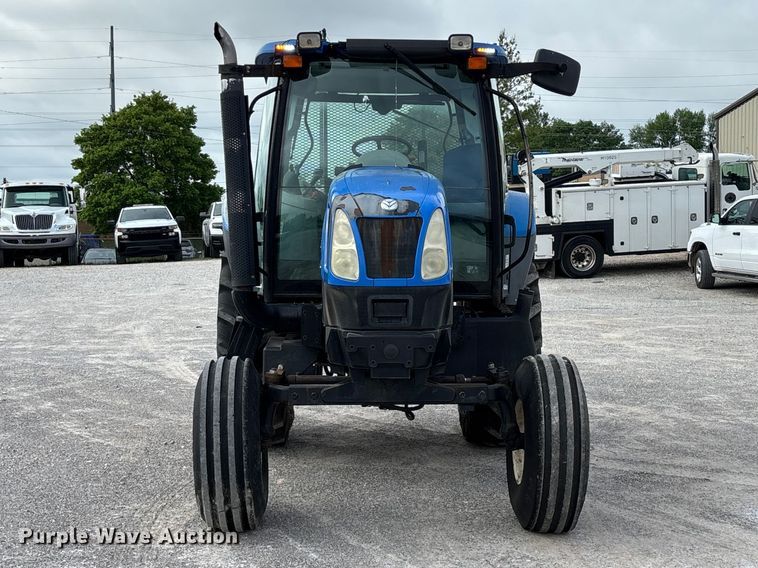 2008 New Holland T6020 Tractor - photo 2