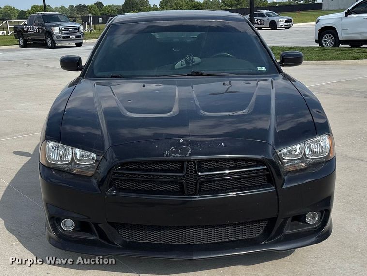 2012 Dodge Charger Police - photo 2