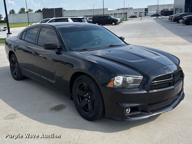 2012 Dodge Charger Police - photo 3