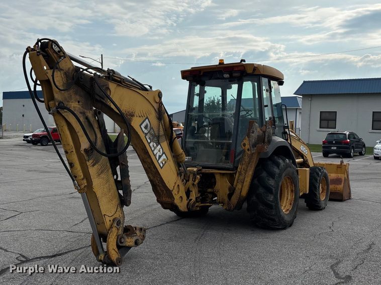 2003 John Deere 410G Backhoe - photo 5