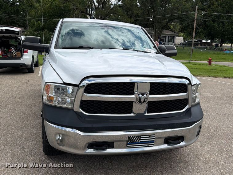 2013 RAM 1500 Crew Cab Pickup Truck - photo 2