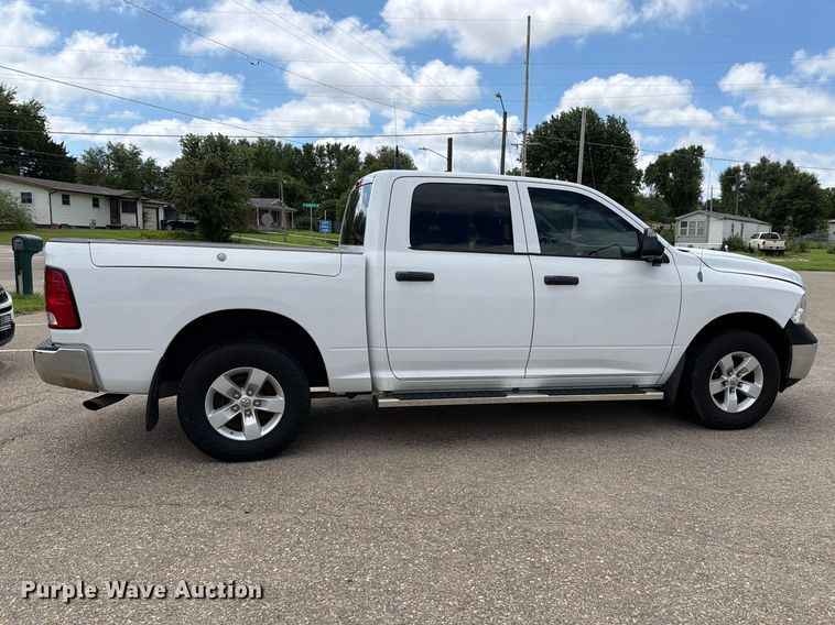 2013 RAM 1500 Crew Cab Pickup Truck - photo 4