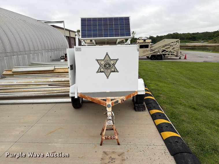 2000 Kustom Signals Radar Trailer - photo 2