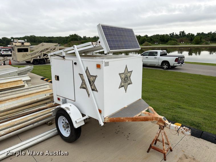 2000 Kustom Signals Radar Trailer - photo 3