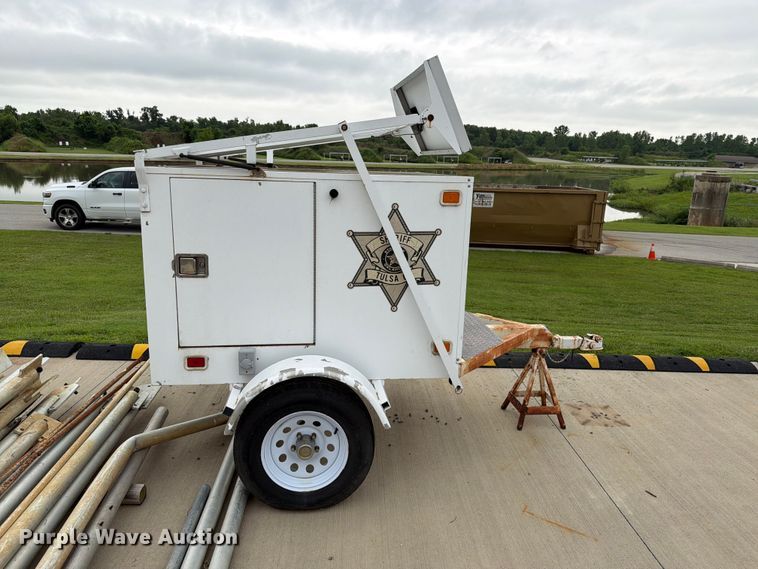 2000 Kustom Signals Radar Trailer - photo 4