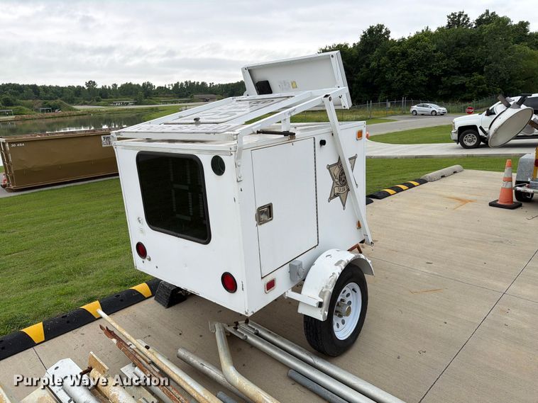 2000 Kustom Signals Radar Trailer - photo 5