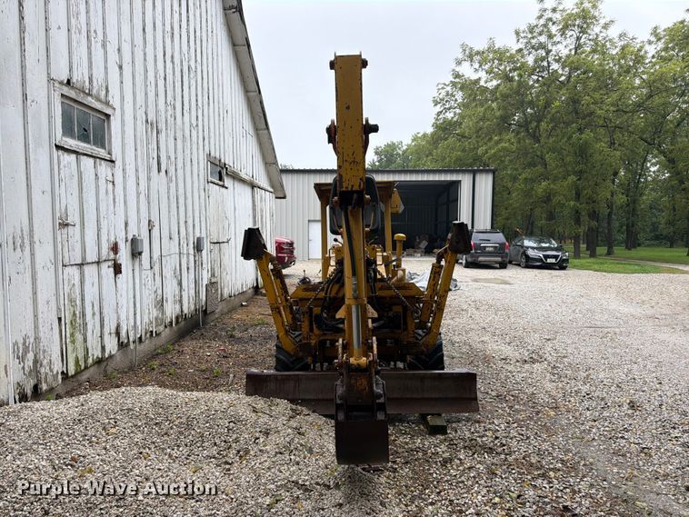 1987 Vermeer M455 Trencher - photo 2