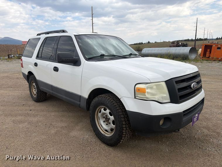 2010 Ford Expedition SUV - photo 3