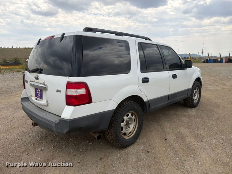 2010 Ford Expedition SUV - photo 5