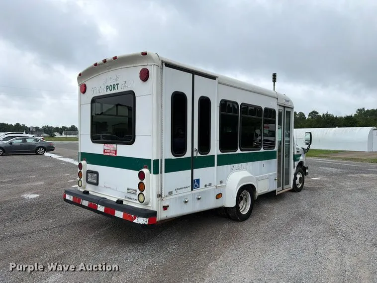 2012 Ford E350 Shuttle Bus - photo 5