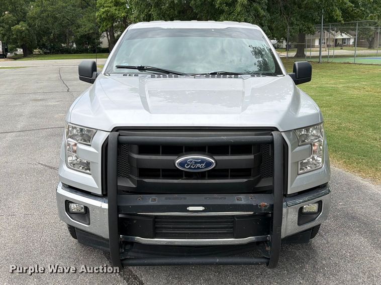 2017 Ford F150 Crew Cab Pickup Truck - photo 2