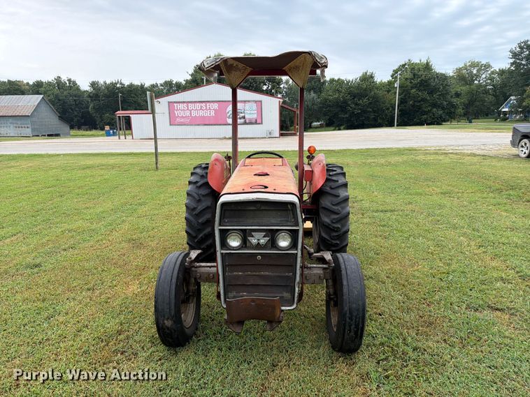 1978 Massey Ferguson 230 Tractor - photo 2