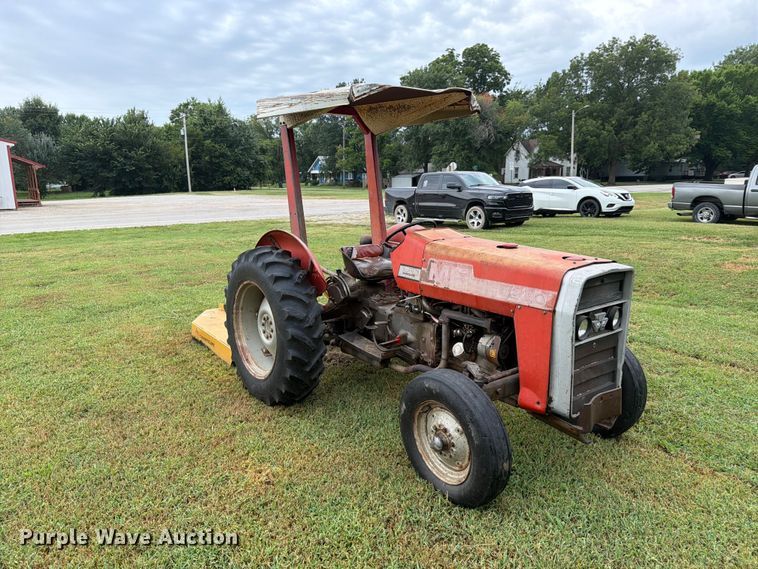 1978 Massey Ferguson 230 Tractor - photo 3