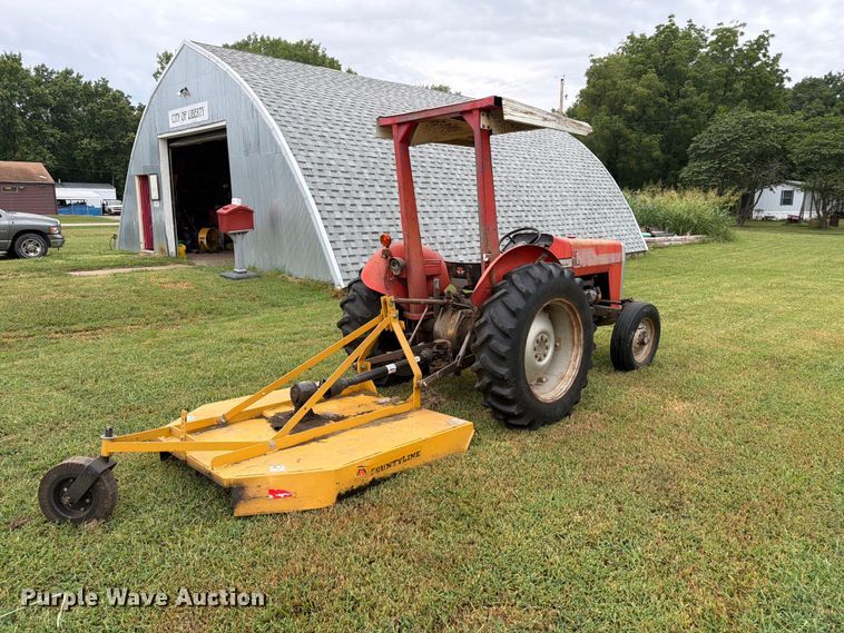 1978 Massey Ferguson 230 Tractor - photo 5