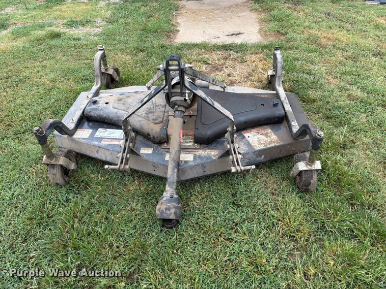 Bobcat 3EM72 Finish Mower - photo 2
