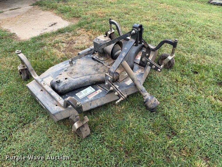 Bobcat 3EM72 Finish Mower - photo 3