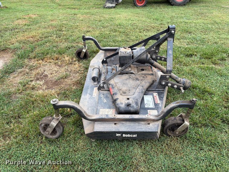 Bobcat 3EM72 Finish Mower - photo 4