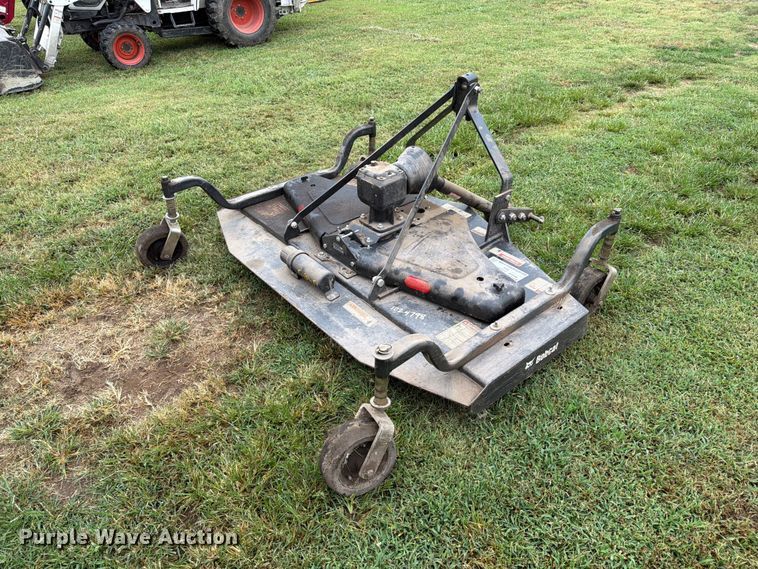 Bobcat 3EM72 Finish Mower - photo 5