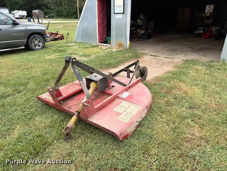 Bush Hog SQ600 Rotary Mower