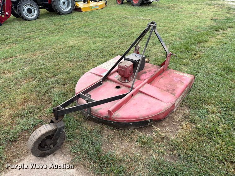Bush Hog SQ600 Rotary Mower - photo 5