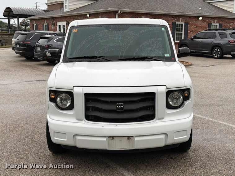 2016 Am General MV-1 SUV - photo 2