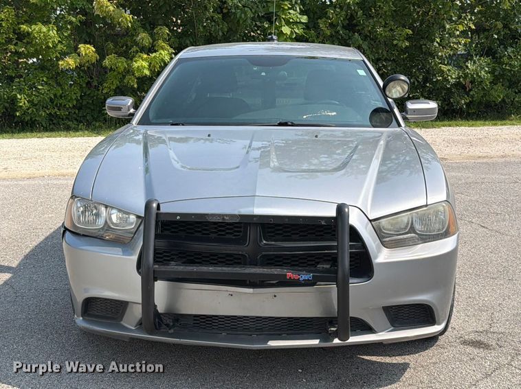 2014 Dodge Charger Police - photo 2