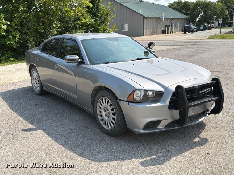 2014 Dodge Charger Police - photo 3