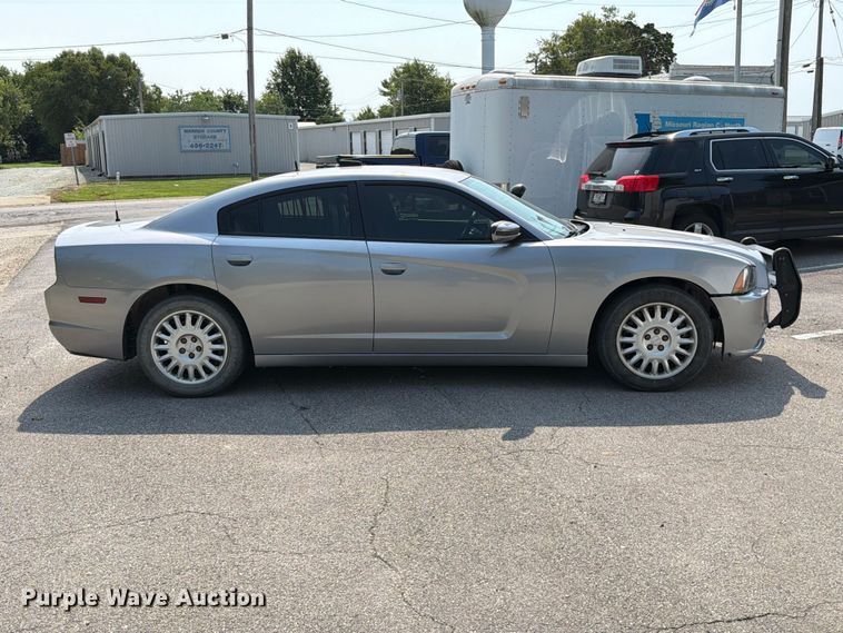 2014 Dodge Charger Police - photo 4