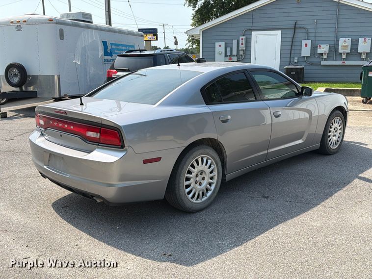 2014 Dodge Charger Police - photo 5