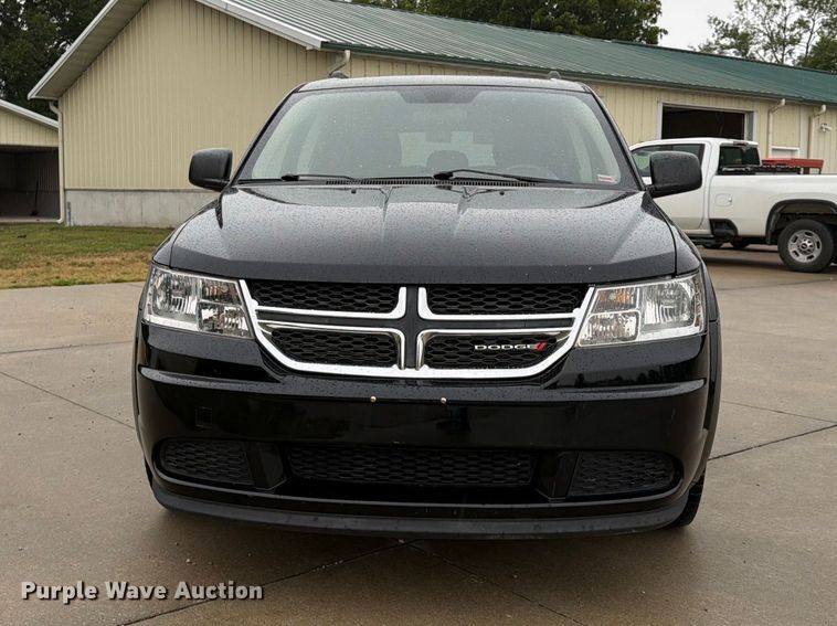 2014 Dodge Journey SUV - photo 2