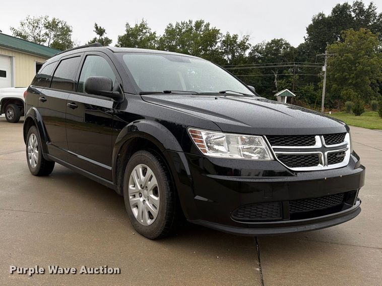 2014 Dodge Journey SUV - photo 3