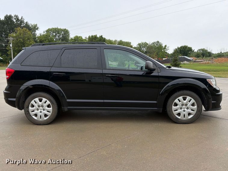 2014 Dodge Journey SUV - photo 4