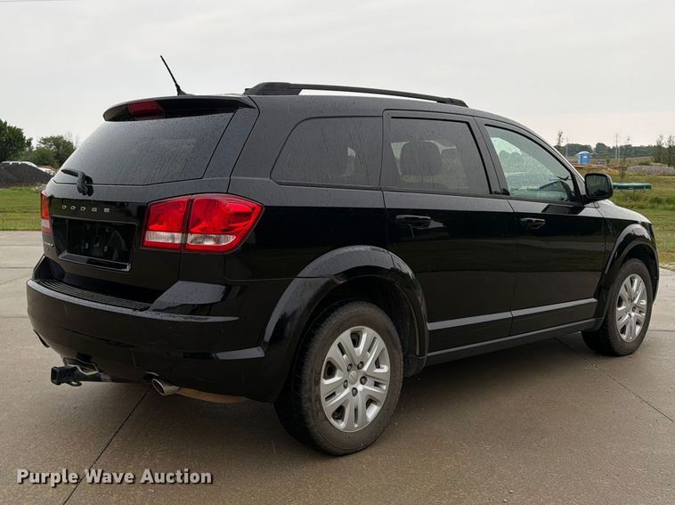 2014 Dodge Journey SUV - photo 5