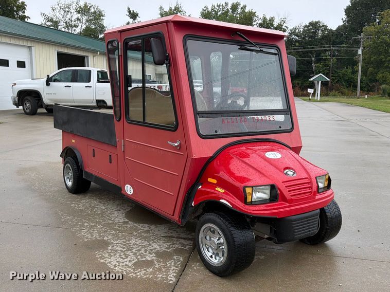 2015 Cruise Car Inc. LSV Golf Cart - photo 3