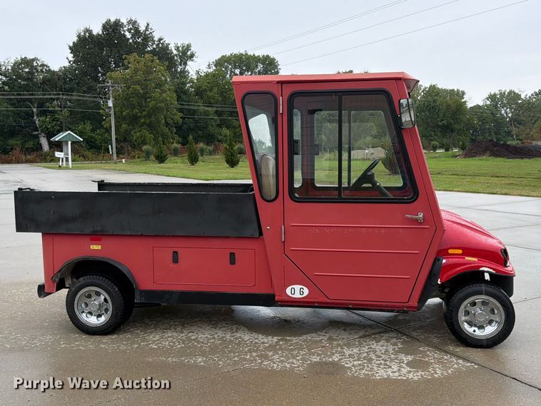 2015 Cruise Car Inc. LSV Golf Cart - photo 4