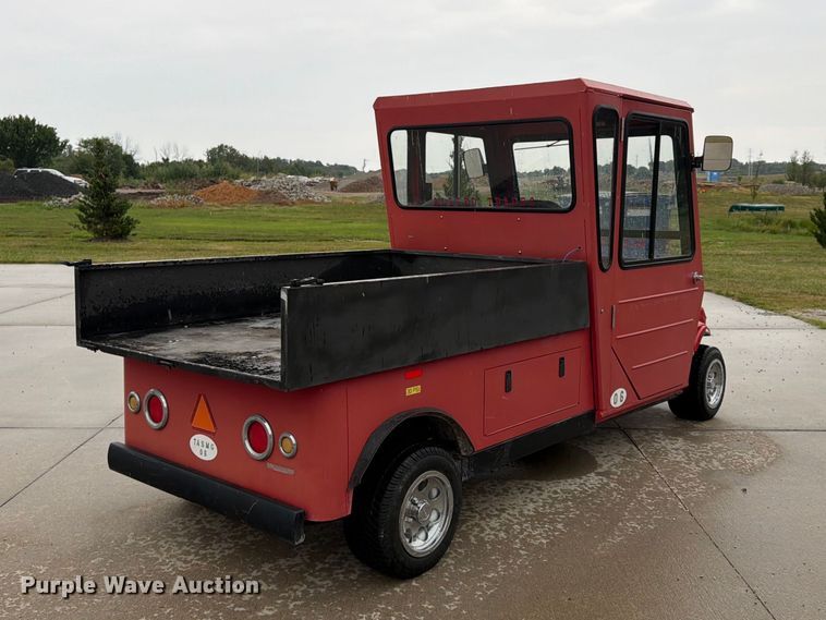 2015 Cruise Car Inc. LSV Golf Cart - photo 5