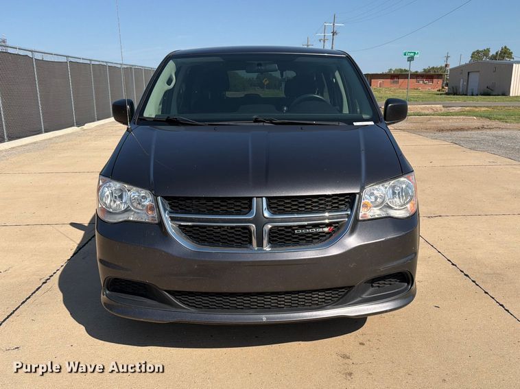 2017 Dodge Grand Caravan Van - photo 2