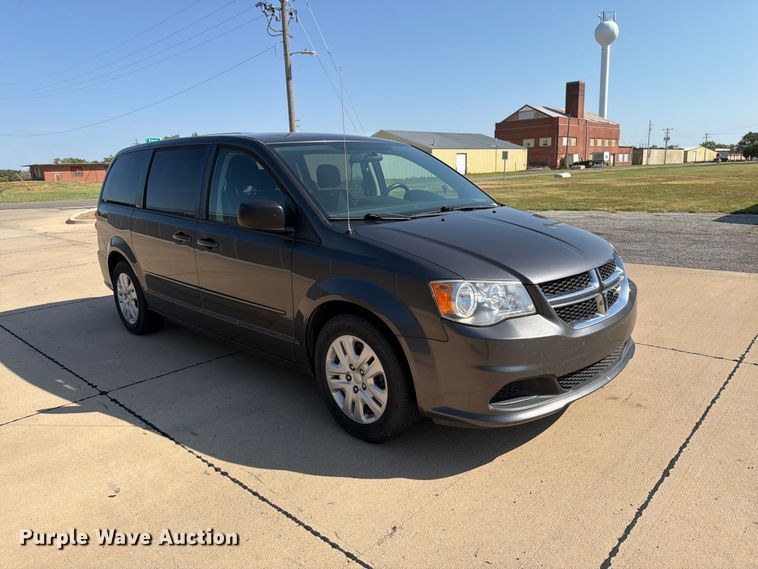 2017 Dodge Grand Caravan Van - photo 3