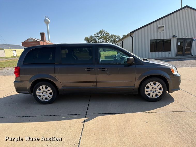 2017 Dodge Grand Caravan Van - photo 4